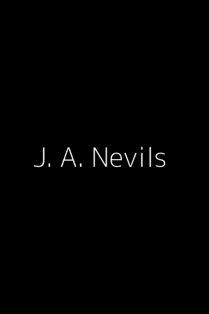 Aktoriaus Jacques A. Nevils nuotrauka